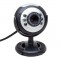 Powermaster 1.3 MP 10x Zoom Ledli Mikrofonlu Pc Webcam PM-3962
