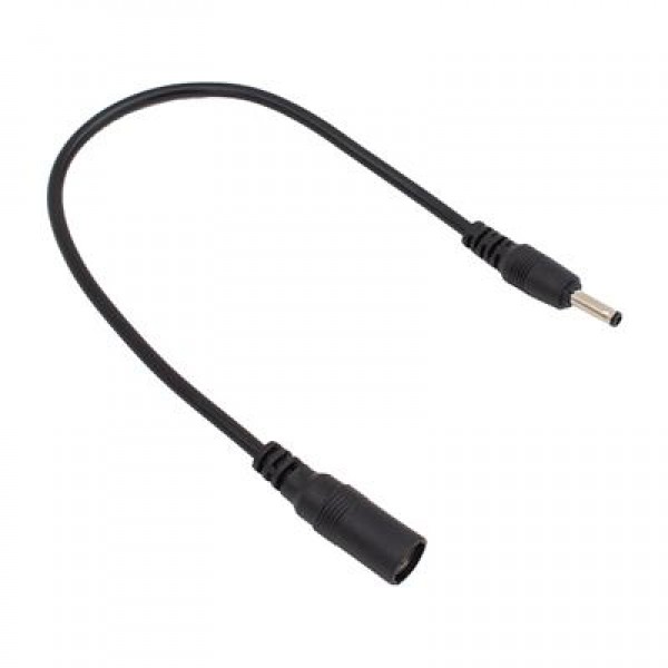 PowerMaster PM-3987 5.5*2.1 Mm Dişi / 3.5*1.35 Mm Erkek Çevirici Kablo