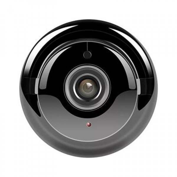 Powermaster PM-4792 V380 Gece Görüşlü Mikrofonlu 1080P Wifi IP Kamera