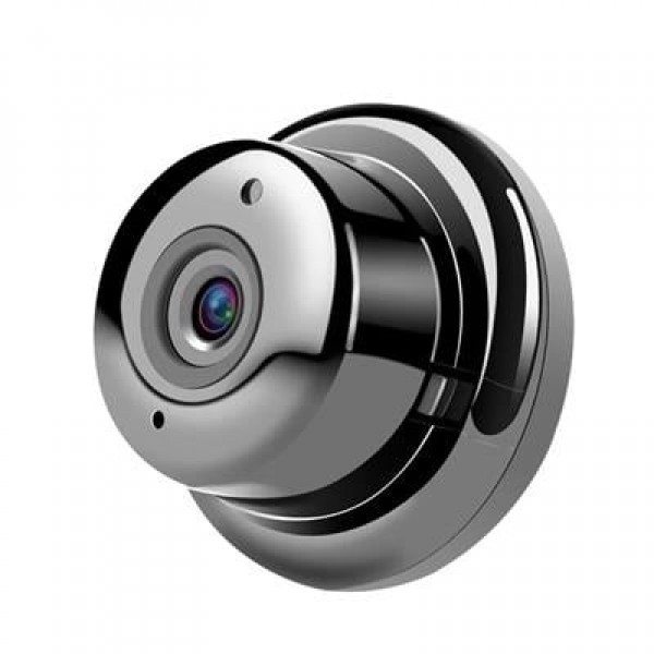 Powermaster PM-4792 V380 Gece Görüşlü Mikrofonlu 1080P Wifi IP Kamera