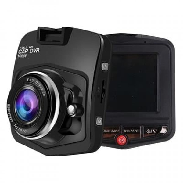 Powermaster PM-5374 2.4'' Ekranlı 5 MP HD Tekli Araç Kamerası (32GB Destekli)