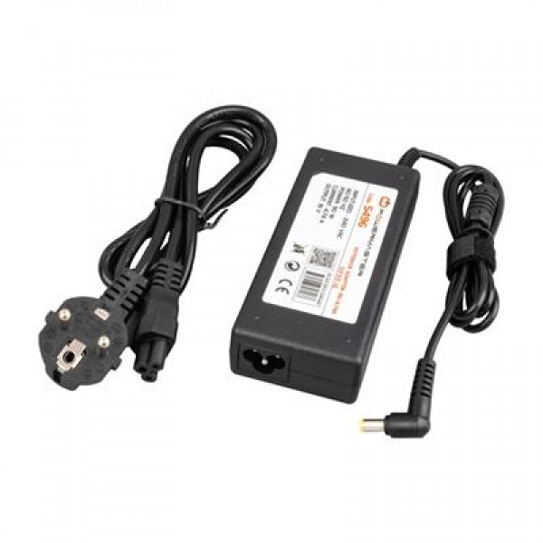 Powermaster PM-5496 19 Volt - 4.74 Amper 5.5*2.5 Mm Uçlu Adaptör (Toshiba Notebook - Hp Notebook)