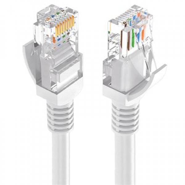 PowerMaster PM-5811 Cat5 1.8 Metre RJ45 Patch Network Ethernet İnternet Kablosu
