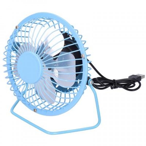 Poweramster Masaüstü Metal USB Fan PM-6102
