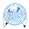 Poweramster Masaüstü Metal USB Fan PM-6102
