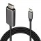 Powermaster Type-C To HDMI Kablo 2 Metre PM-6921