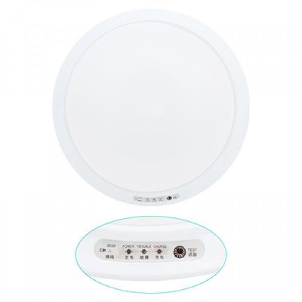 Powermaster PM-7673 95 mm 24 Ledli Şarjlı Tavan Lambası