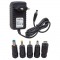 Powermaster PM-7850 9 Volt - 2 Amper 5 Uçlu Universal Tablet Pc Adaptörü