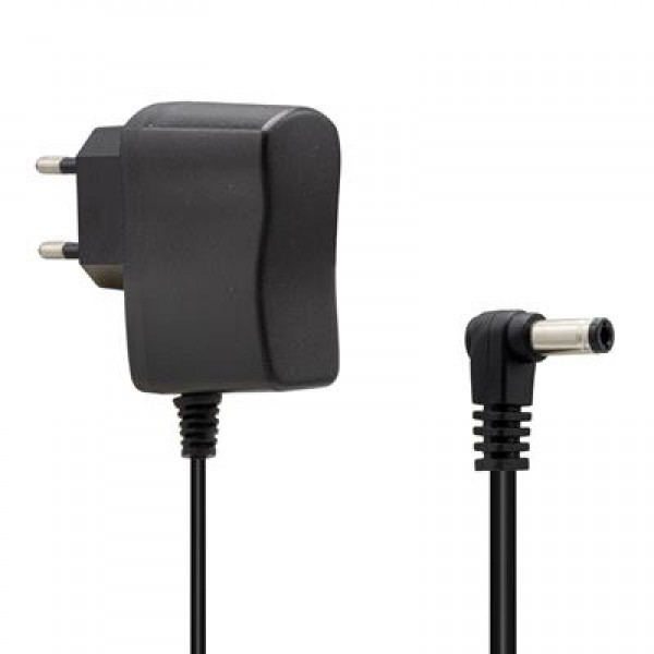 Powermaster PM-8116 7.5 Volt - 1 Amper 5.5*2.5 Mm Uçlu Priz Tipi Adaptör