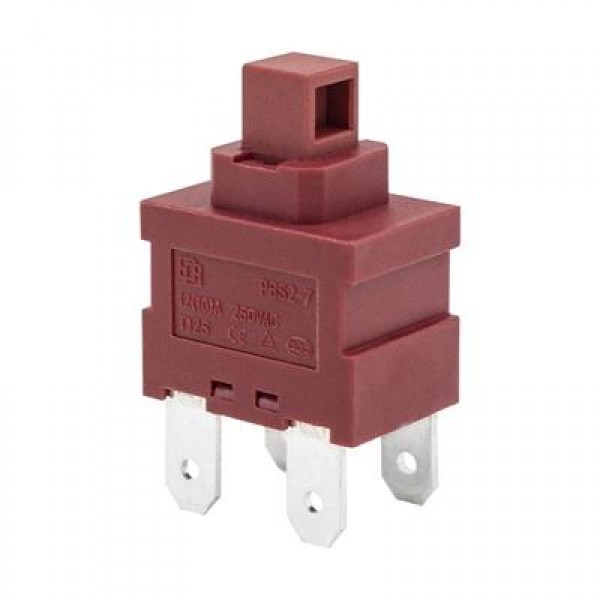 Powermaster PM-9000  IC 180H-2 Basmalı Kare Süpürge Anahtarı PS23-16-2D1