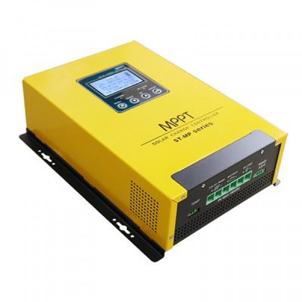 Powermaster PM-MP60A 12V-24V-36V-48V 60A MPPT Dijital Otomatik Solar Şarj Regülatörü