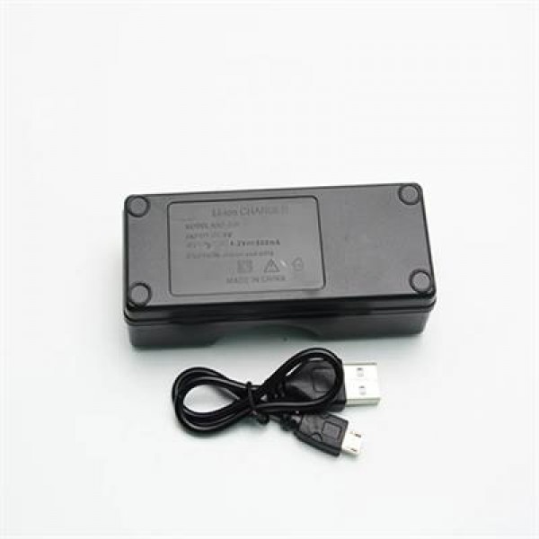 Powermaster PMR-128 4.2 Volt 800 Mah Pil Şarj Cihazı