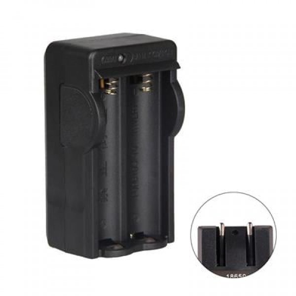 PowerMaster PMR-W013 4.2 Volt 650 mAh 18650 Pil Şarj Cihazı