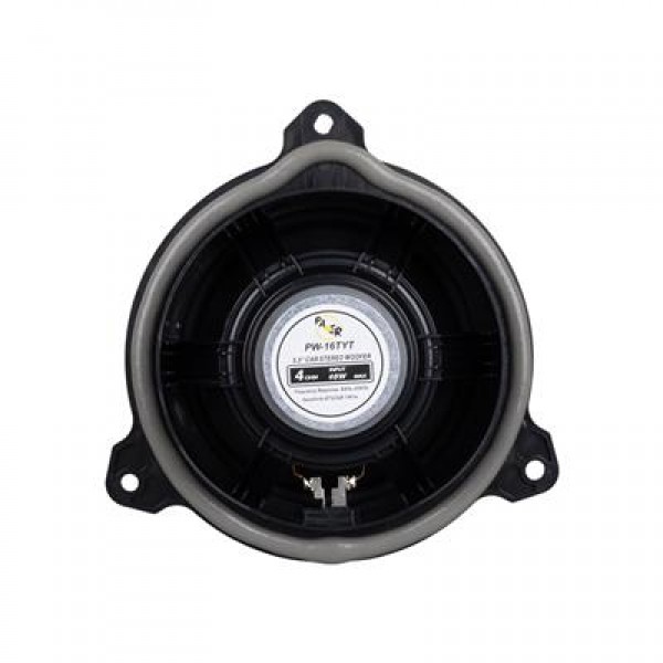 Powermaster 40 Watt 13 Cm 4 Ohm Toyota Araçlar İçin Tekli Hoparlör PW-16TYT