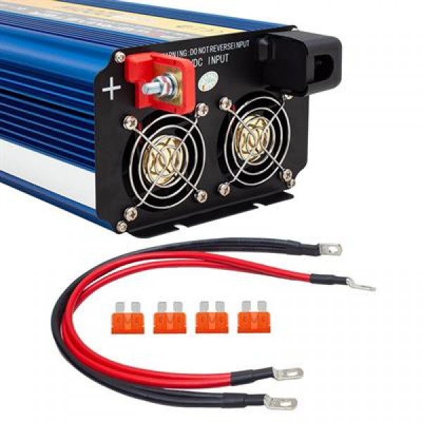 Powermaster 12 Volt 1200 Watt Pure Sinus Wave İnverter PWR-1200 Powermaster 12 Volt 1200 Watt Pure Sinus Wave İnverter PWR-1200