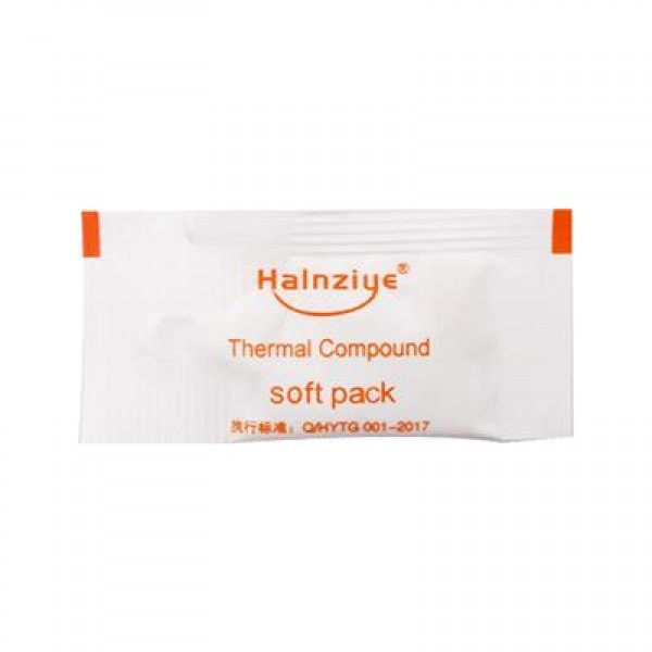 Powermaster PWR-410 Beyaz 0.5G 1.42W/M-K Termal Macun (100'lü Paket) Powermaster PWR-410 Beyaz 0.5G 1.42W/M-K Termal Macun (100'lü Paket)