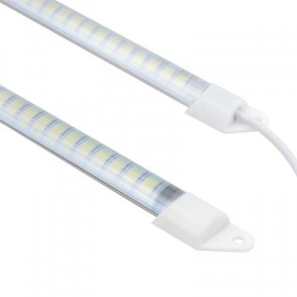Powermaster 220V-12W Anahtarlı 80-90 Lümen 72 Led 60 Cm Şeffaf Kasa Seyyar Çubuk Led PWR-6930 Powermaster 220V-12W Anahtarlı 80-90 Lümen 72 Led 60 Cm Şeffaf Kasa Seyyar Çubuk Led PWR-6930