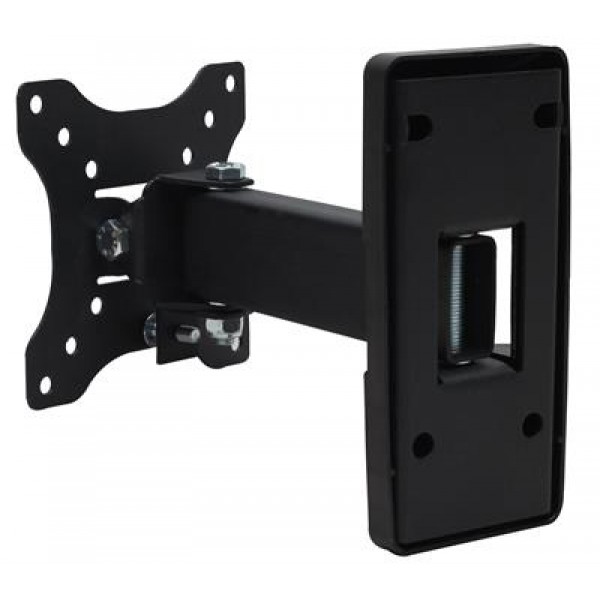 Powermaster PWR-H22 10''-27'' Tek Kollu Kilitli Hareketli TV Duvar Askı Aparatı