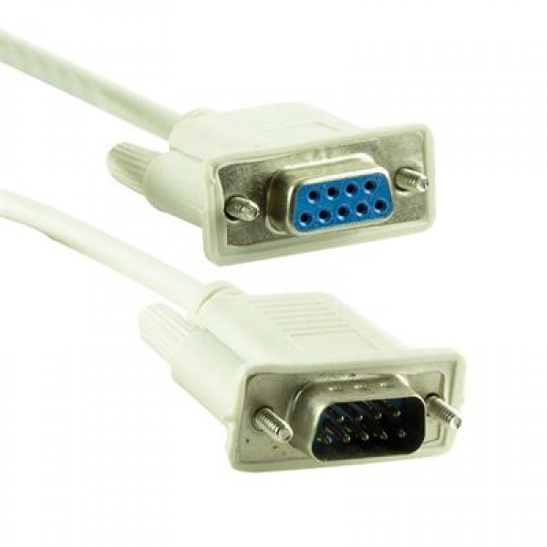 PowerMaster PM-2977 RS232 Dişi/Erkek 1.3 Metre Kablo