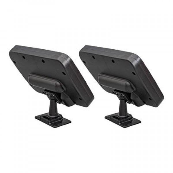 Powermaster SL-F98 Solar Duvar Lambası