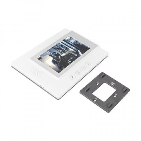 PowerMaster TFT937 Görüntülü Bina İnterkomu Diyafon Alıcı Sistemi
