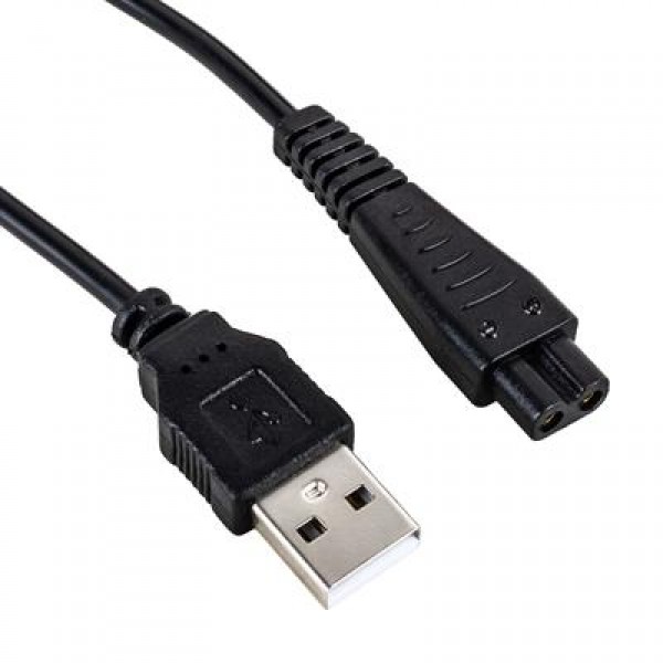 Tıraş Makinaları İçin Usb Şarj Kablosu 59 Cm No:3
