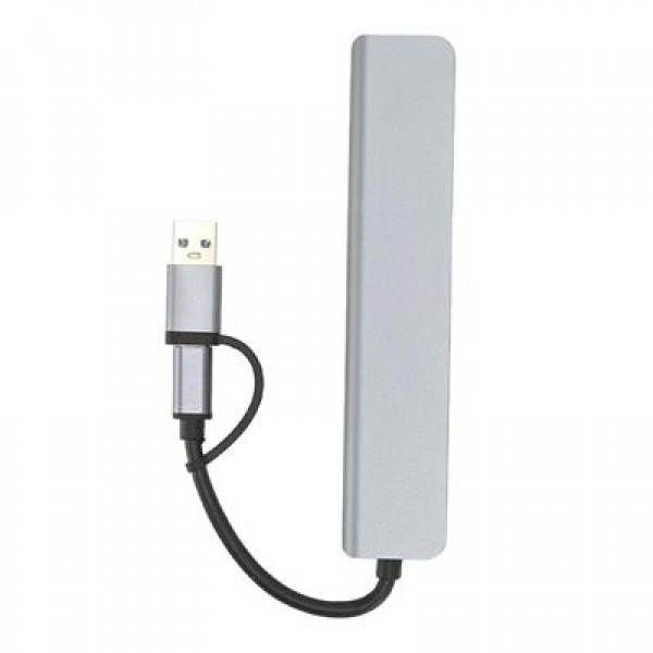Powermaster Type-C 7in1 Usb 3.0 Hub