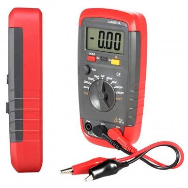 Powermaster Dijital Ölçü Aleti DT-6013 Kapasitemetre Ölçü Aleti