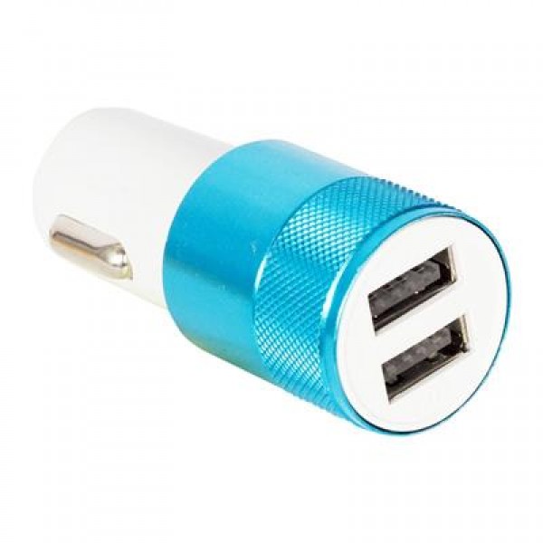 Powermaster 5V 2 Port Usb Araç Çakmak Şarjı Powermaster 5V 2 Port Usb Araç Çakmak Şarjı
