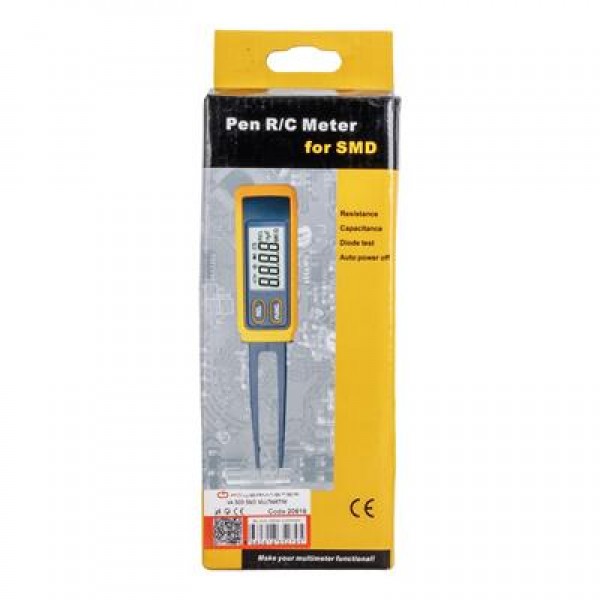 Powermaster VA 503 SMD Multimetre