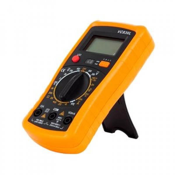 Powermaster VC-830L Dijital Multimetre Ölçü Aleti Powermaster VC-830L Dijital Multimetre Ölçü Aleti