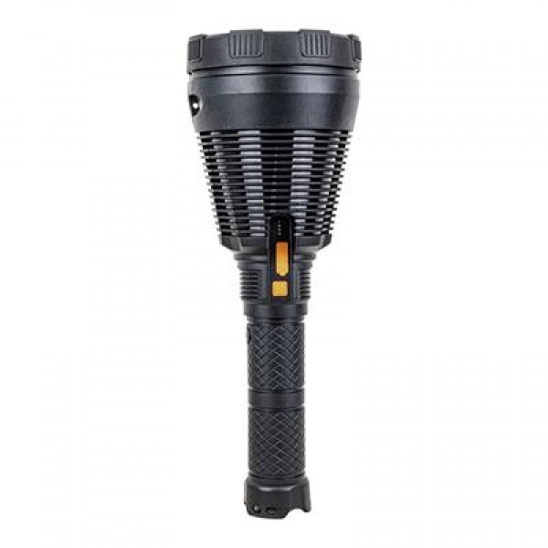 Powermaster W5118 Süper Parlak Battal Boy Pilli Şarjlı El Feneri