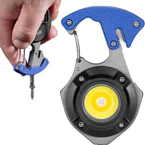 Powermaster W5147 Şarjlı Ledli Anahtarlık