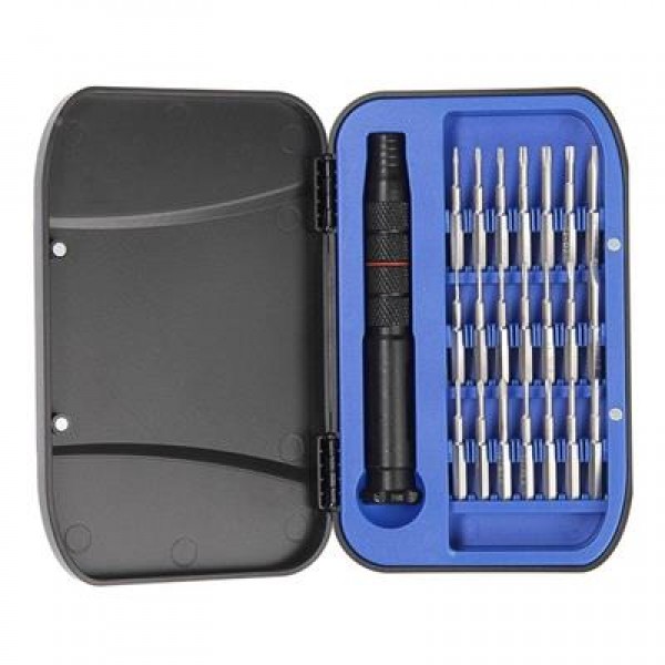 PowerMaster X-R 22IN1 22 Uçlu Hassas Saatçi Tamirci Tornavida Takımı PowerMaster X-R 22IN1 22 Uçlu Hassas Saatçi Tamirci Tornavida Takımı