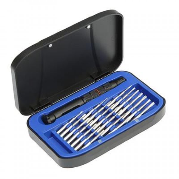 PowerMaster X-R 22IN1 22 Uçlu Hassas Saatçi Tamirci Tornavida Takımı