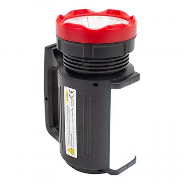 Powermaster Yajia YJ-2895U 5 Watt 20 Smd Led'li 3 Mod'lu Usb'li Şarjlı El Feneri