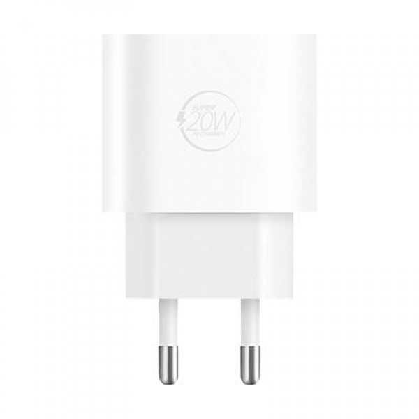 Powerway RX20 PD 20 Watt iPhone Type-C Hızlı Şarj Başlığı