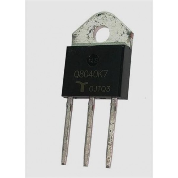 Q8040K7 TO-218 Triyak Q8040K7 TO-218 Triyak