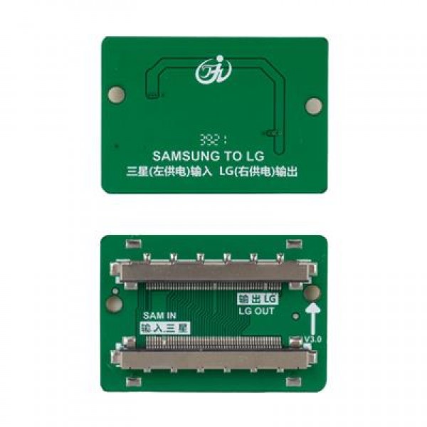QK0803B Lcd Panel Flexi Repair Kart Samsung Girişli - Lg Çıkışlı