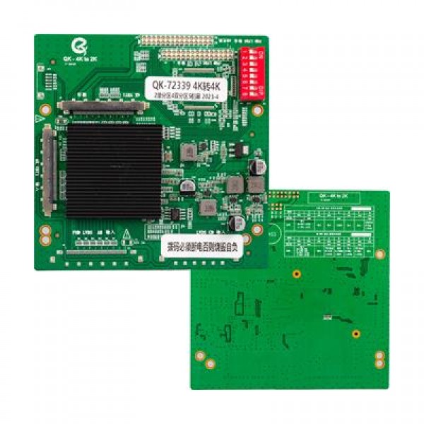 QK72339 Lcd Panel Flexi Repair 4K Girişli 2K Çıkışlı