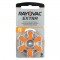 Rayovac 13 Numara Kulaklık Pili 6'lı Paket