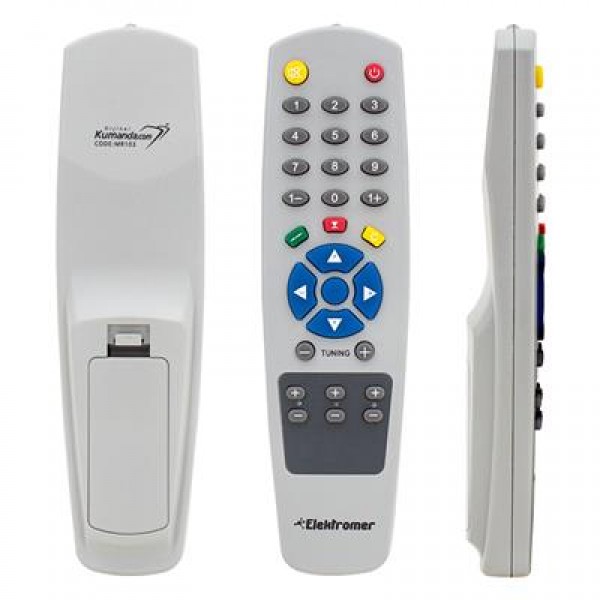 Rc 103 Profilo-Saba-Schaublorenz-Telefunken 55 Kanal Teletext'siz Tv Kumanda