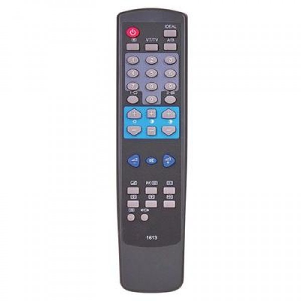 Rc 1613 Simtel - Sistem - Schenneider 551-7000 TV Kumandası