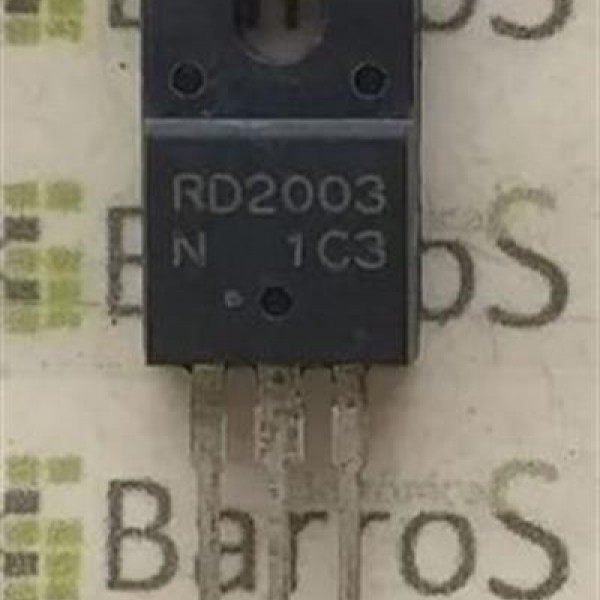 RD 2003 To 220 Kılıf