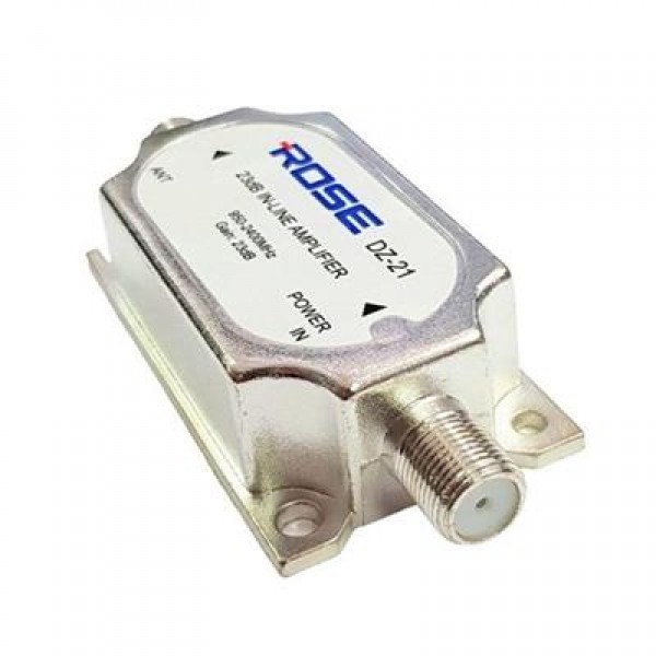 Rose DZ-21 Lnb Hat Kuvvetlendirici 23Db IN-LINE