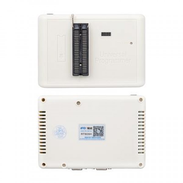 Elektromer RT-809H 10 Soketli Universal Entegre Programlayıcı Elektromer RT-809H 10 Soketli Universal Entegre Programlayıcı