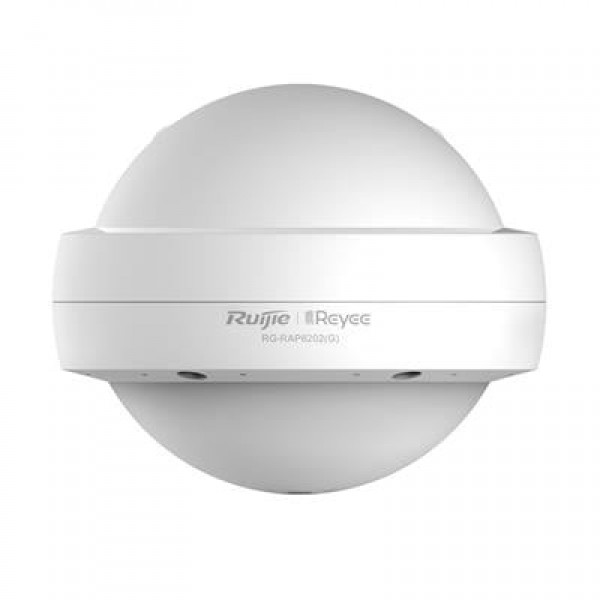 Ruijie Reyee RG-RAP6202(G) Dual Band 2.4/5 Ghz 2x2 Mu-Mimo Ac1300 Poe Dış Ortam Access Point