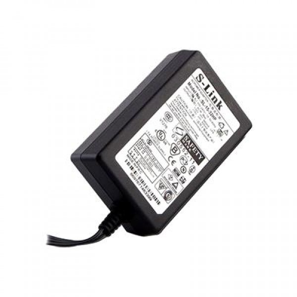 S-Link SL-15-32HP 15 Volt - 32 Volt Çift Voltaj AC/DC HP Yazıcı Adaptörü