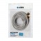 S-Link SL-CAT610 Gri̇ Cat6 10 Metre Kablo