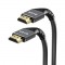 S-Link SLX-HD4K10 19+1 10 Metre Metal Hdmi Kablo
